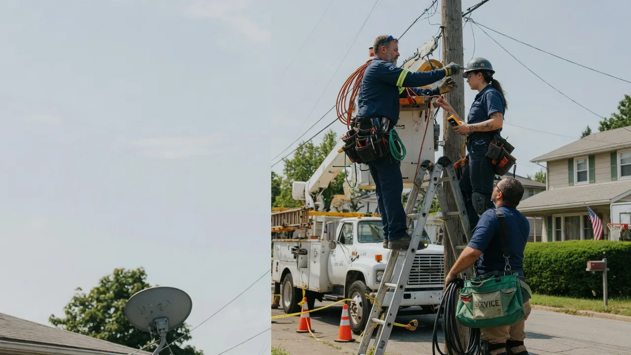 Electrical Repair in Edon, OH near me